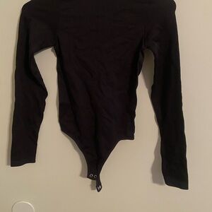 NWT Akira open back bodysuit